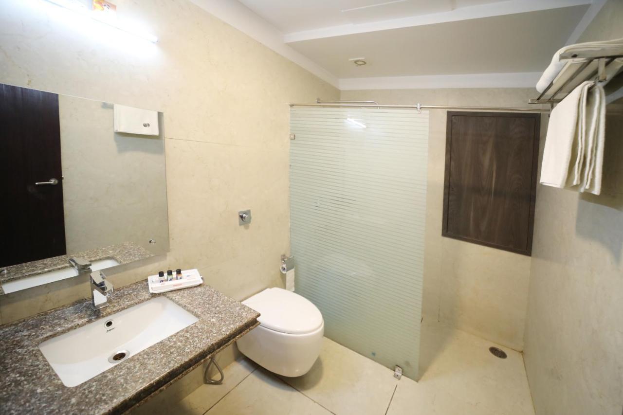 Hotel Panchsheel Ayodhya Extérieur photo