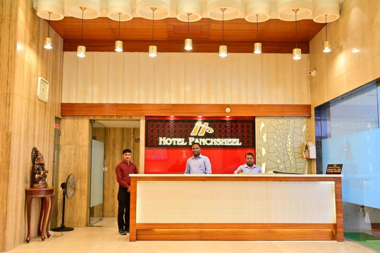 Hotel Panchsheel Ayodhya Extérieur photo